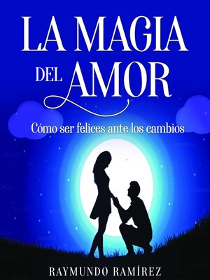 cover image of LA MAGIA DEL AMOR